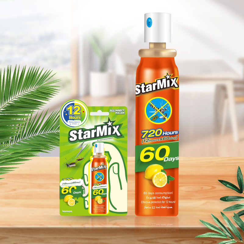 Insecticidal Spray