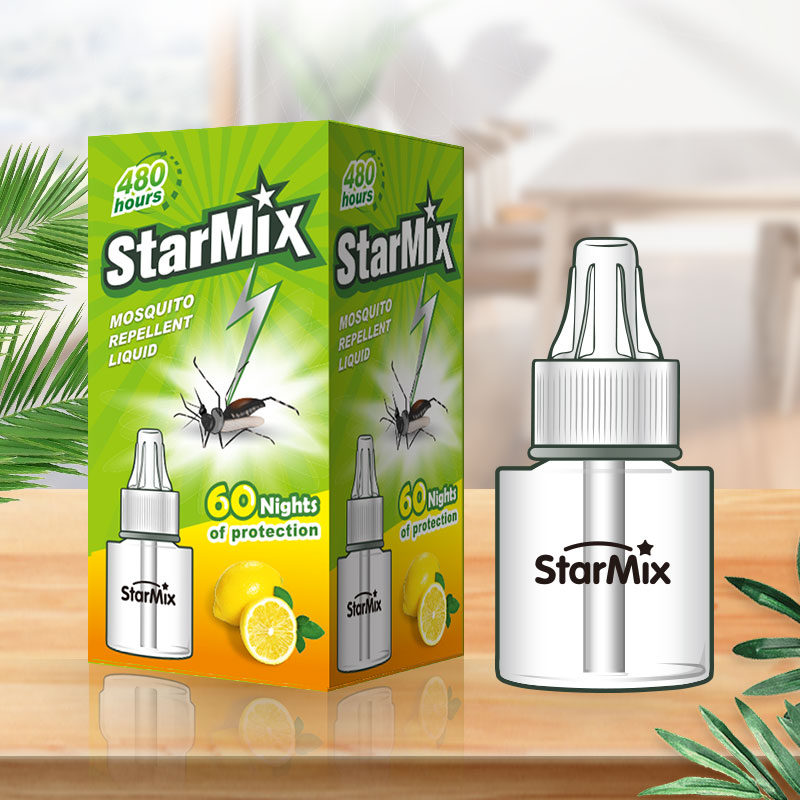Mosquito Repellent Liquid